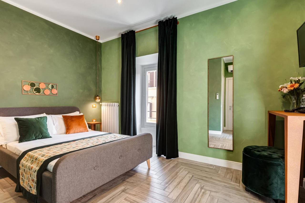 Ripetta Luxurious Suites Rome Bagian luar foto