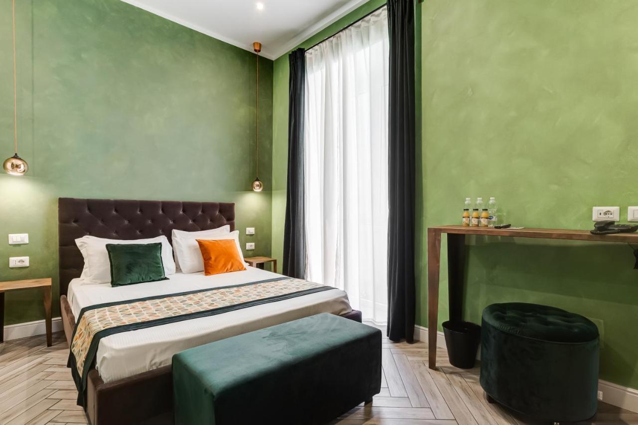 Ripetta Luxurious Suites Rome Bagian luar foto