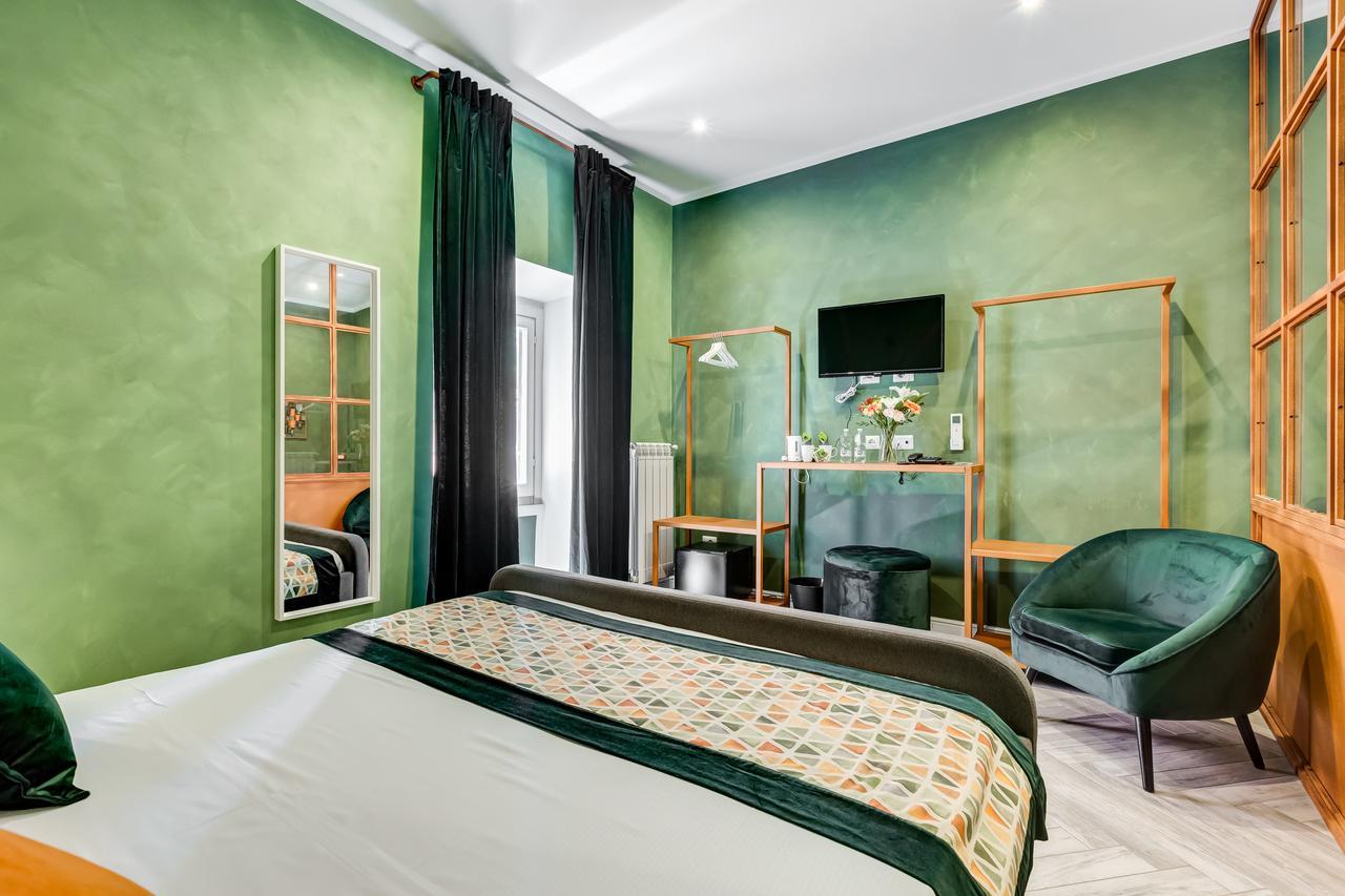 Ripetta Luxurious Suites Rome Bagian luar foto