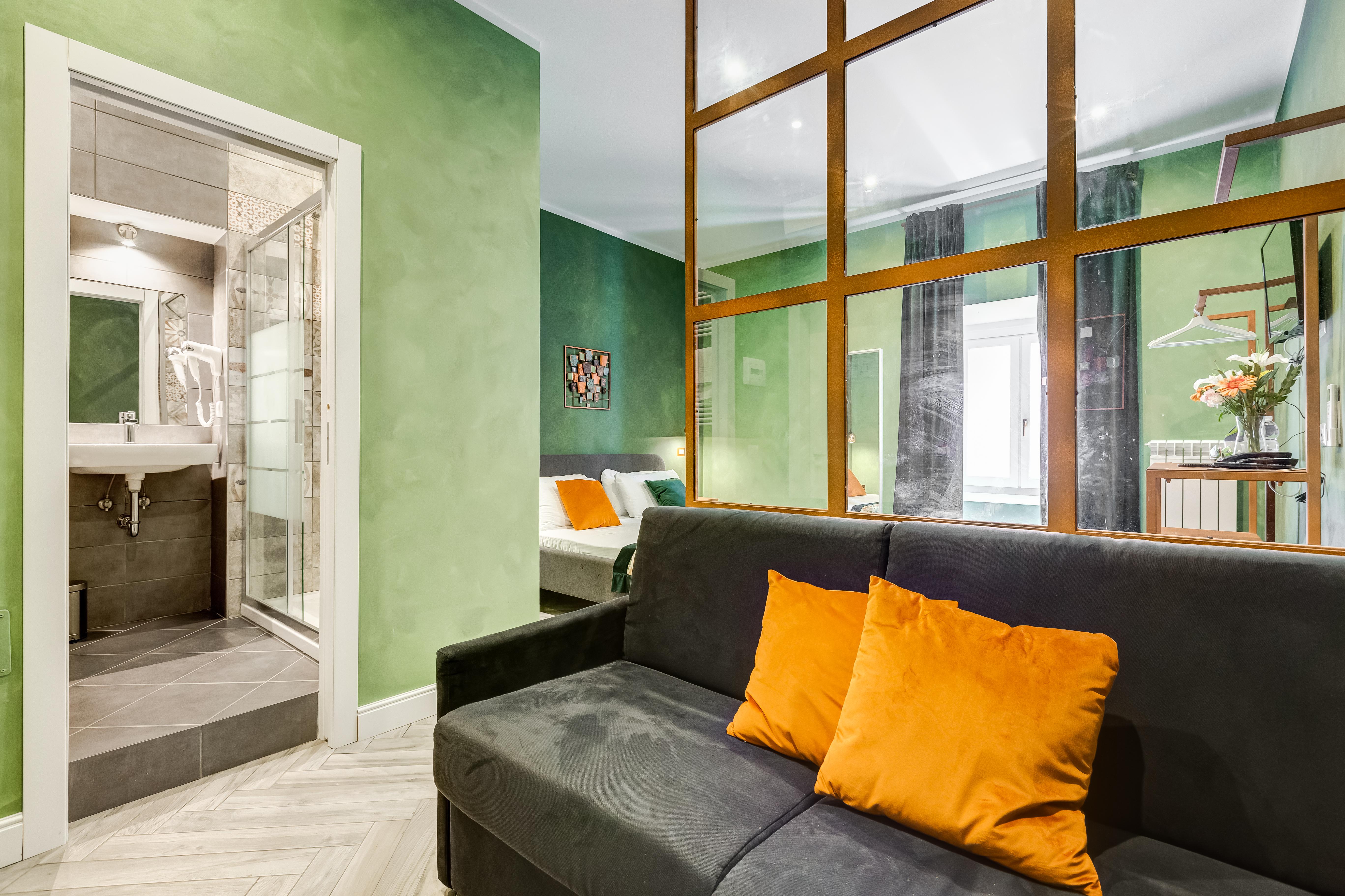 Ripetta Luxurious Suites Rome Bagian luar foto