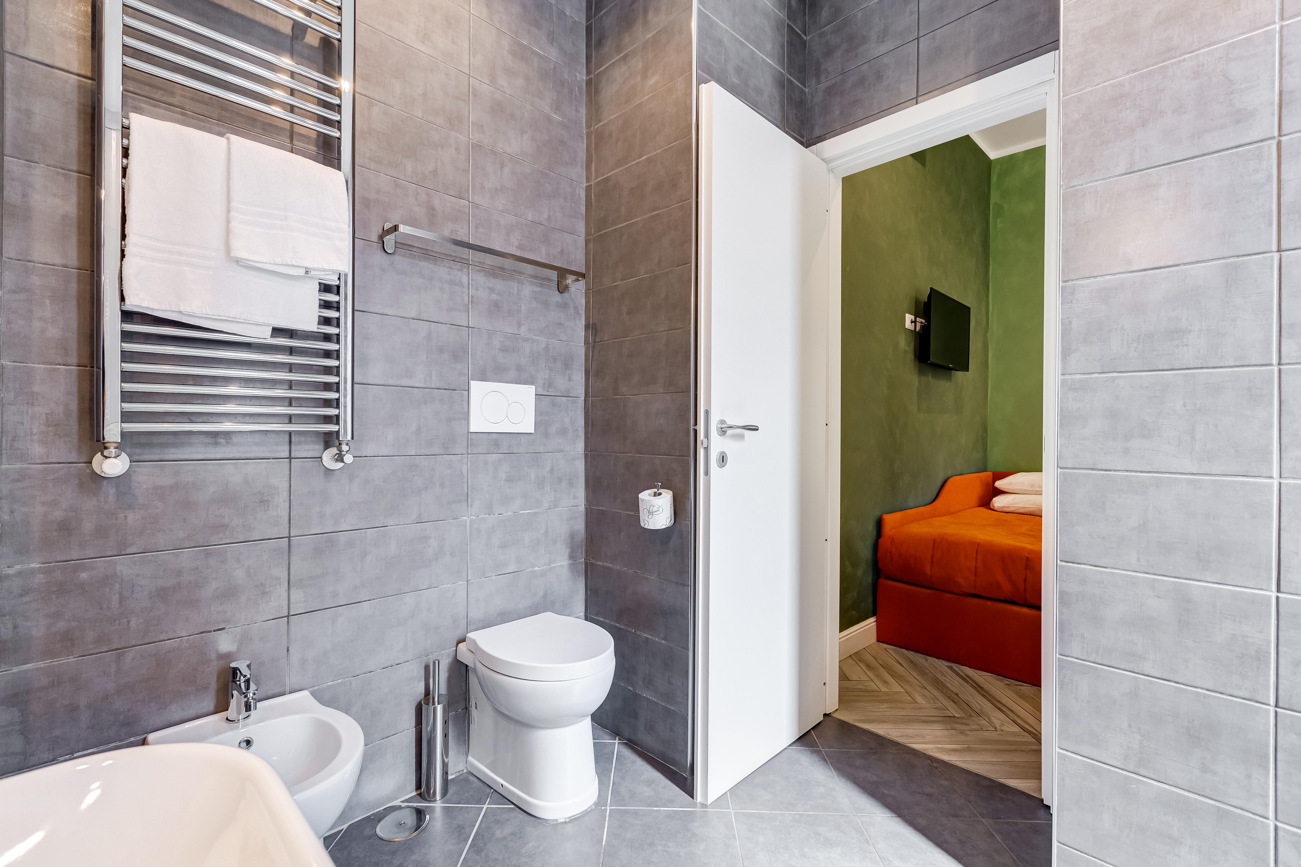 Ripetta Luxurious Suites Rome Bagian luar foto