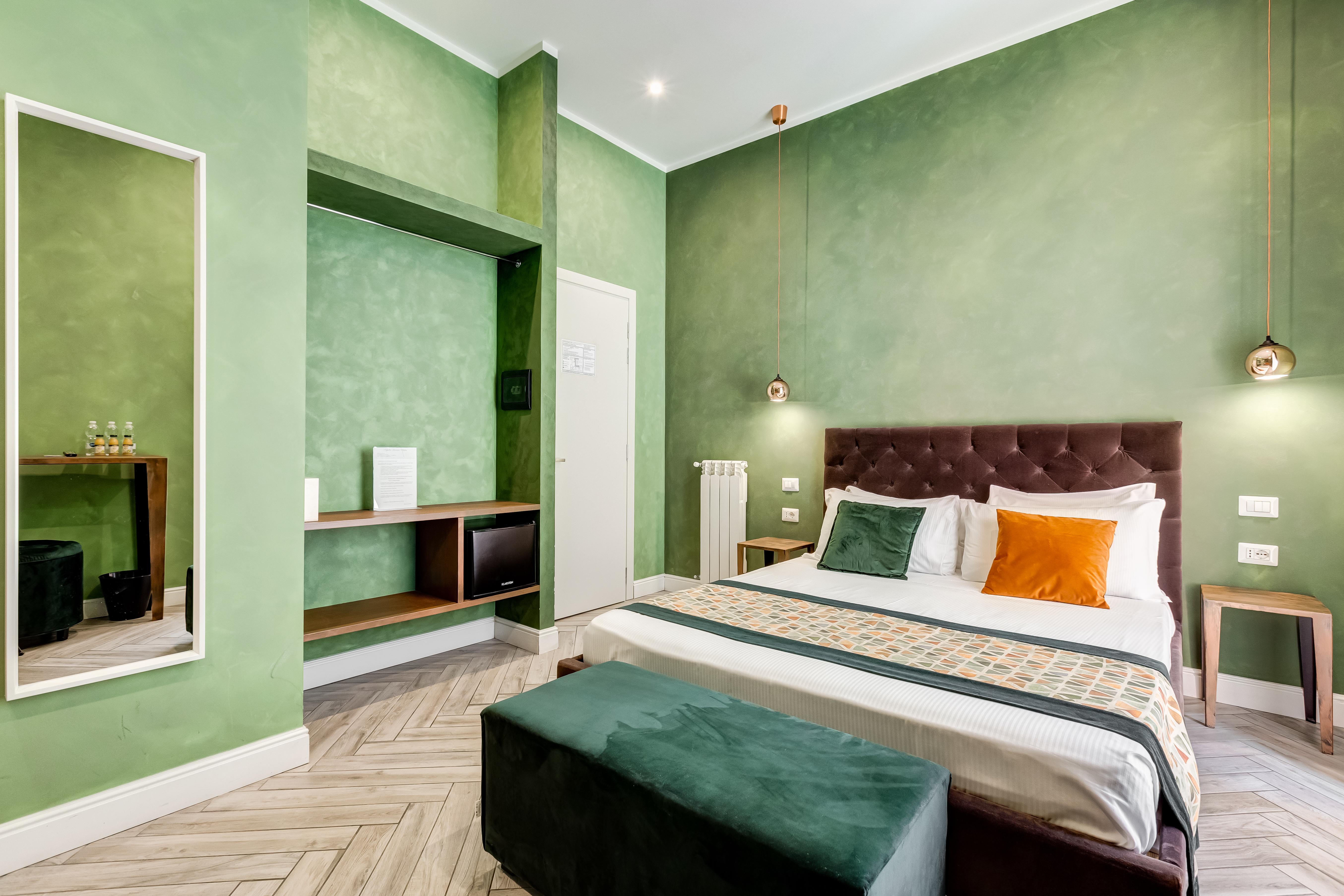 Ripetta Luxurious Suites Rome Bagian luar foto