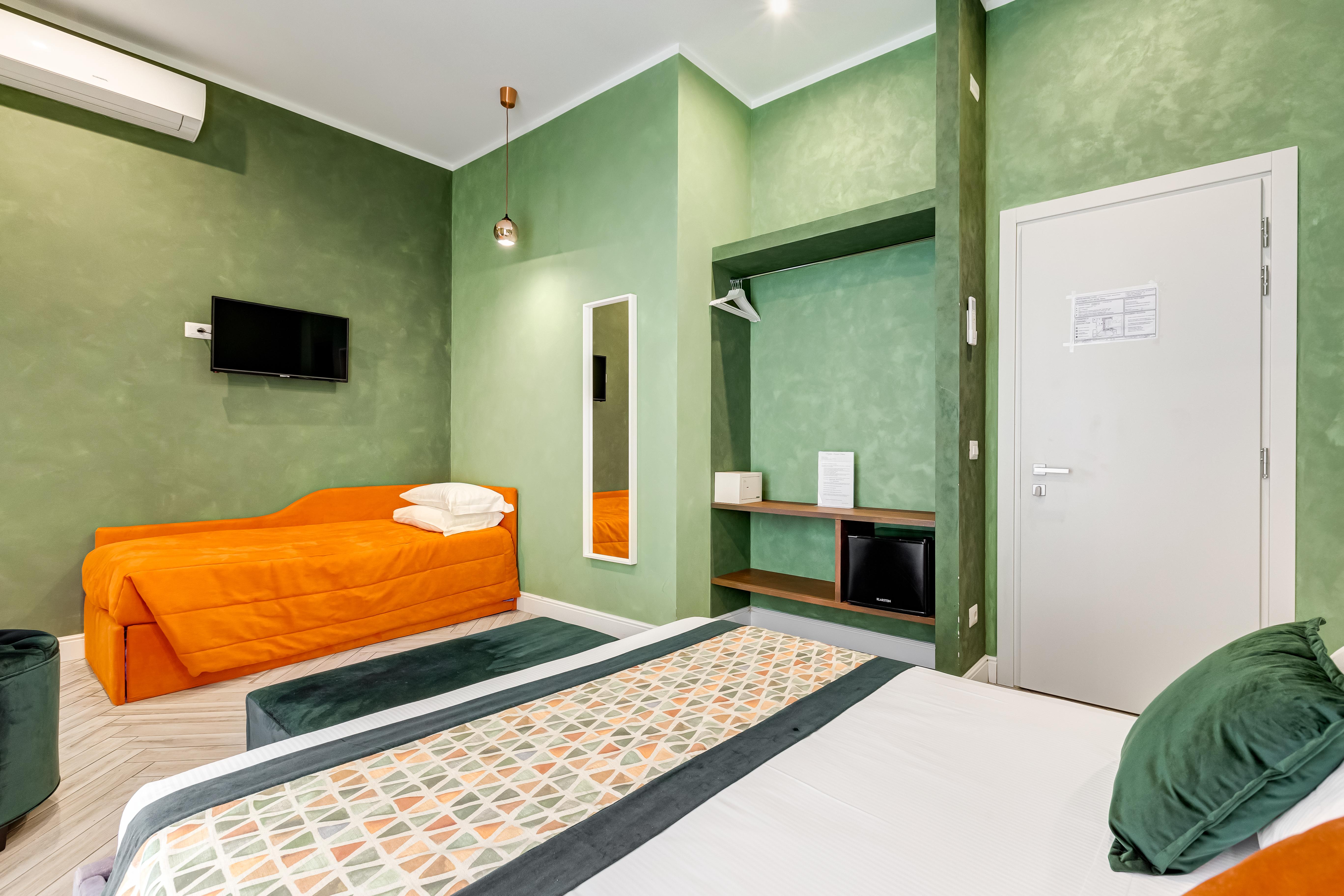 Ripetta Luxurious Suites Rome Bagian luar foto