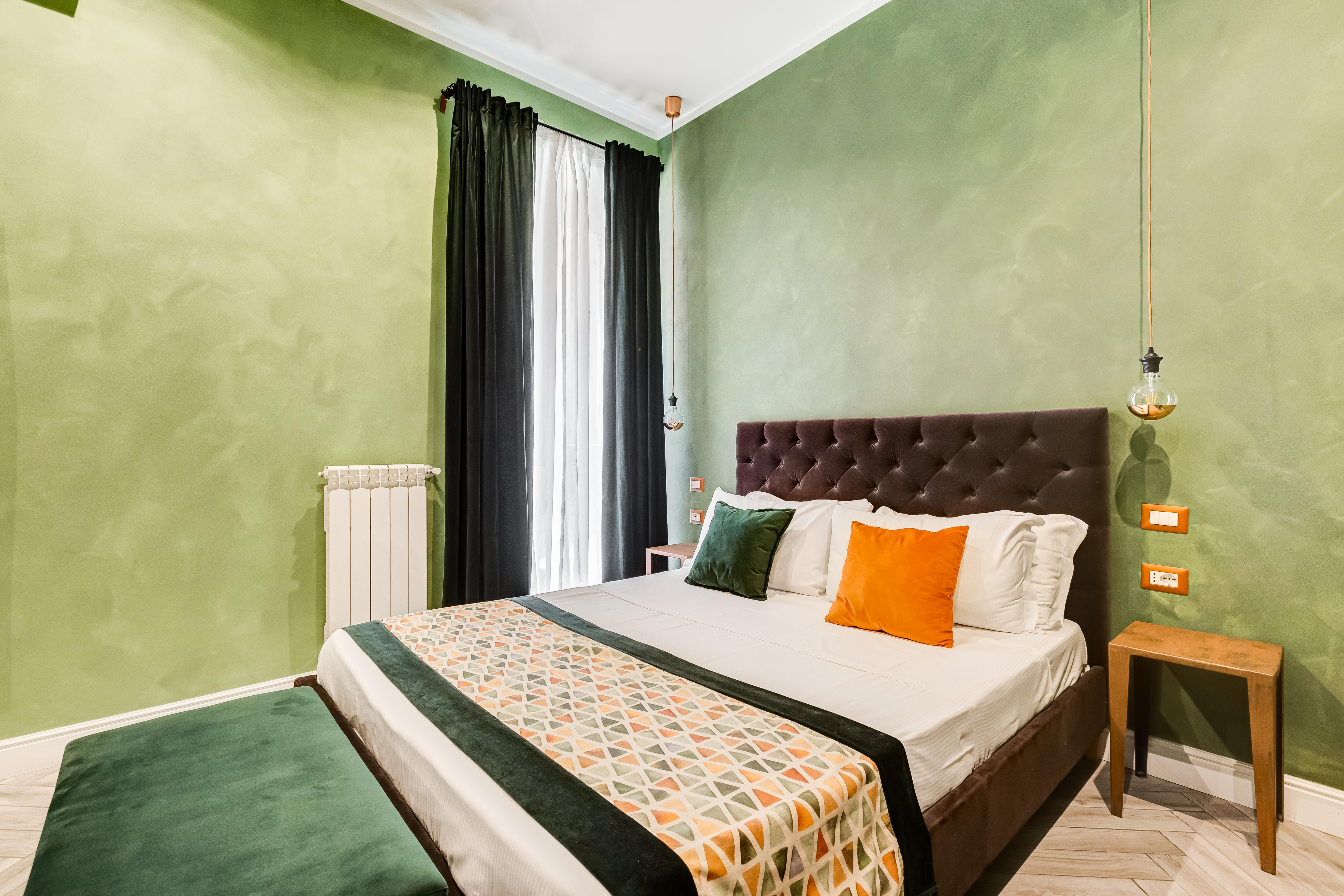 Ripetta Luxurious Suites Rome Bagian luar foto