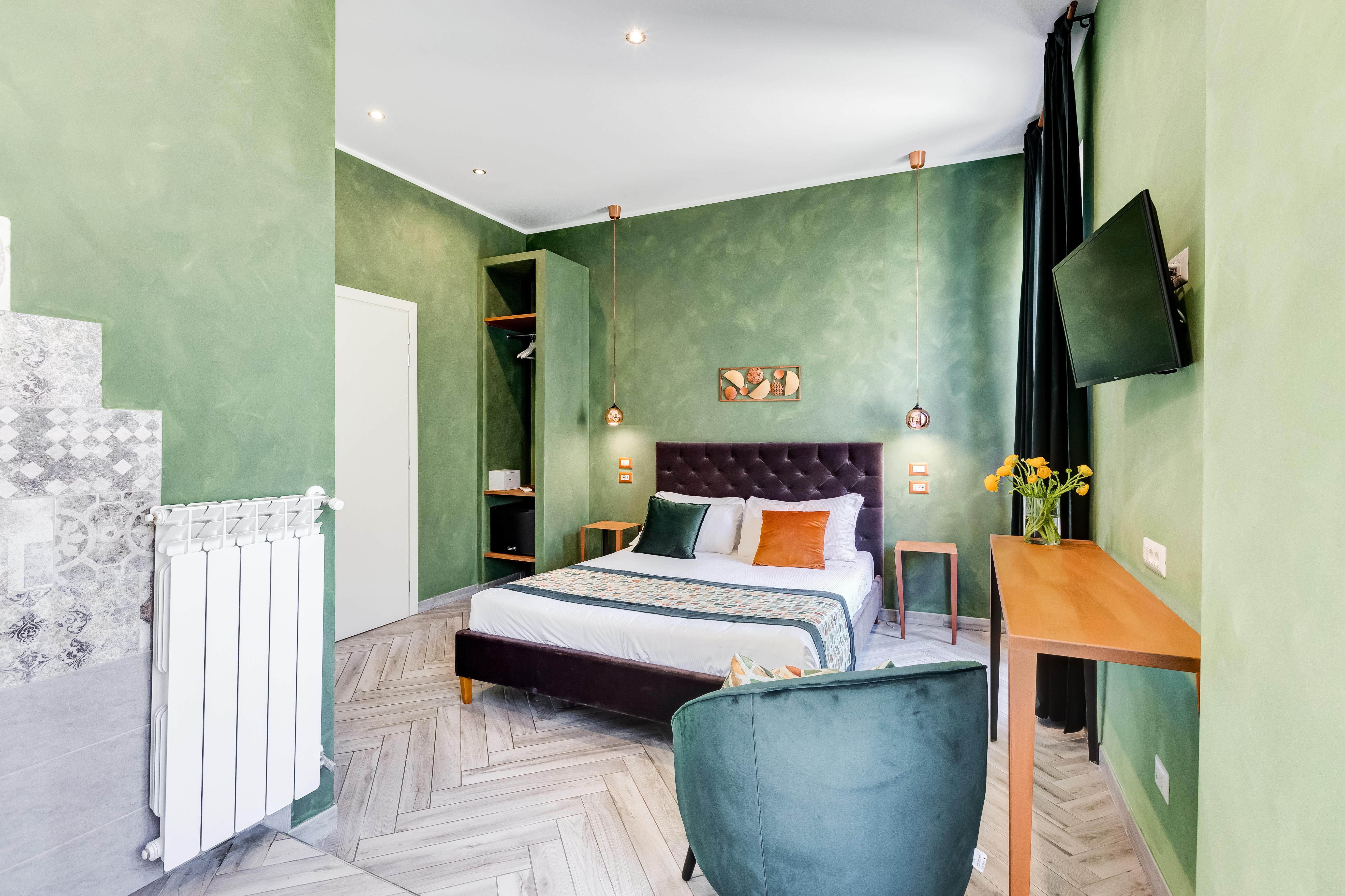 Ripetta Luxurious Suites Rome Bagian luar foto