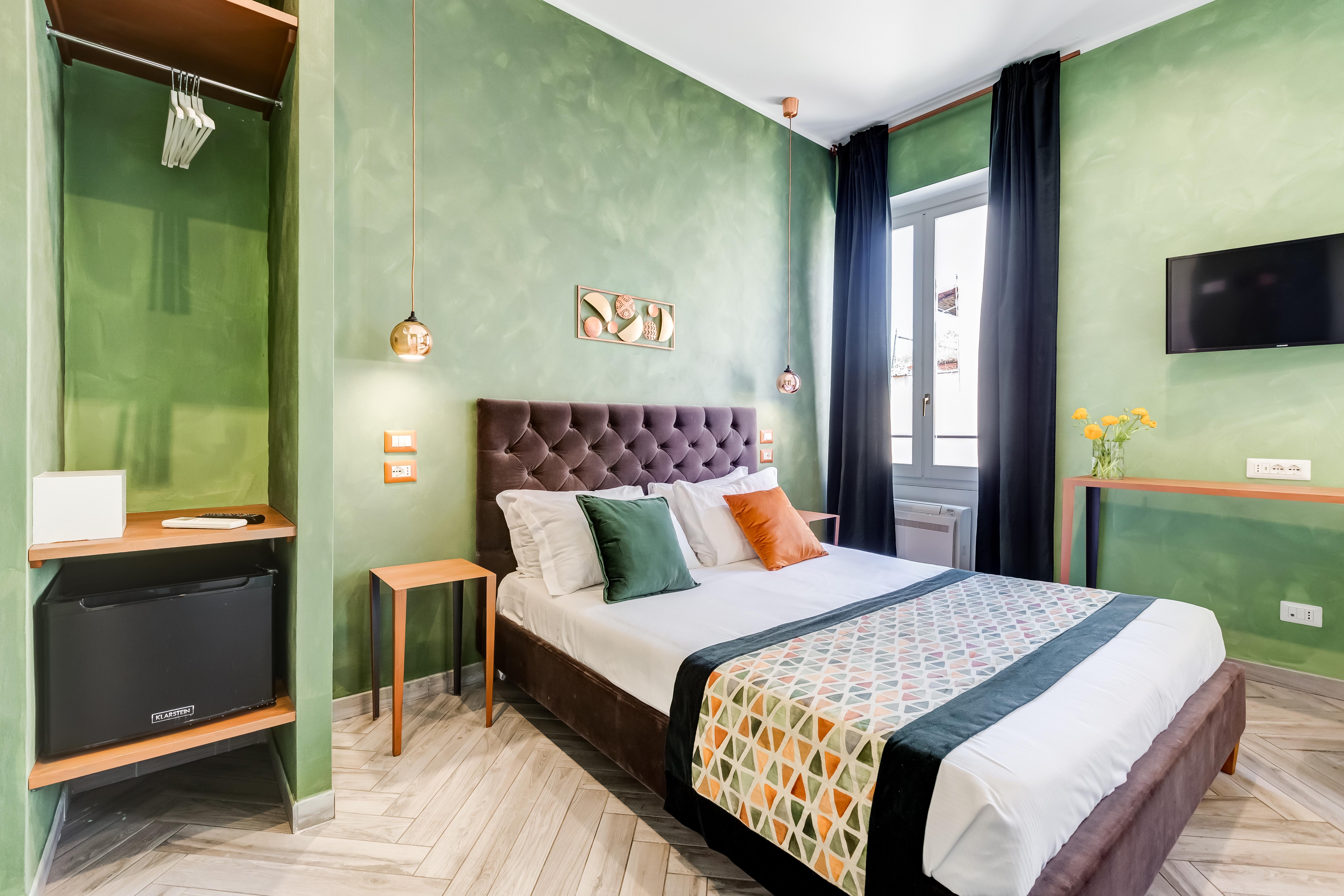 Ripetta Luxurious Suites Rome Bagian luar foto