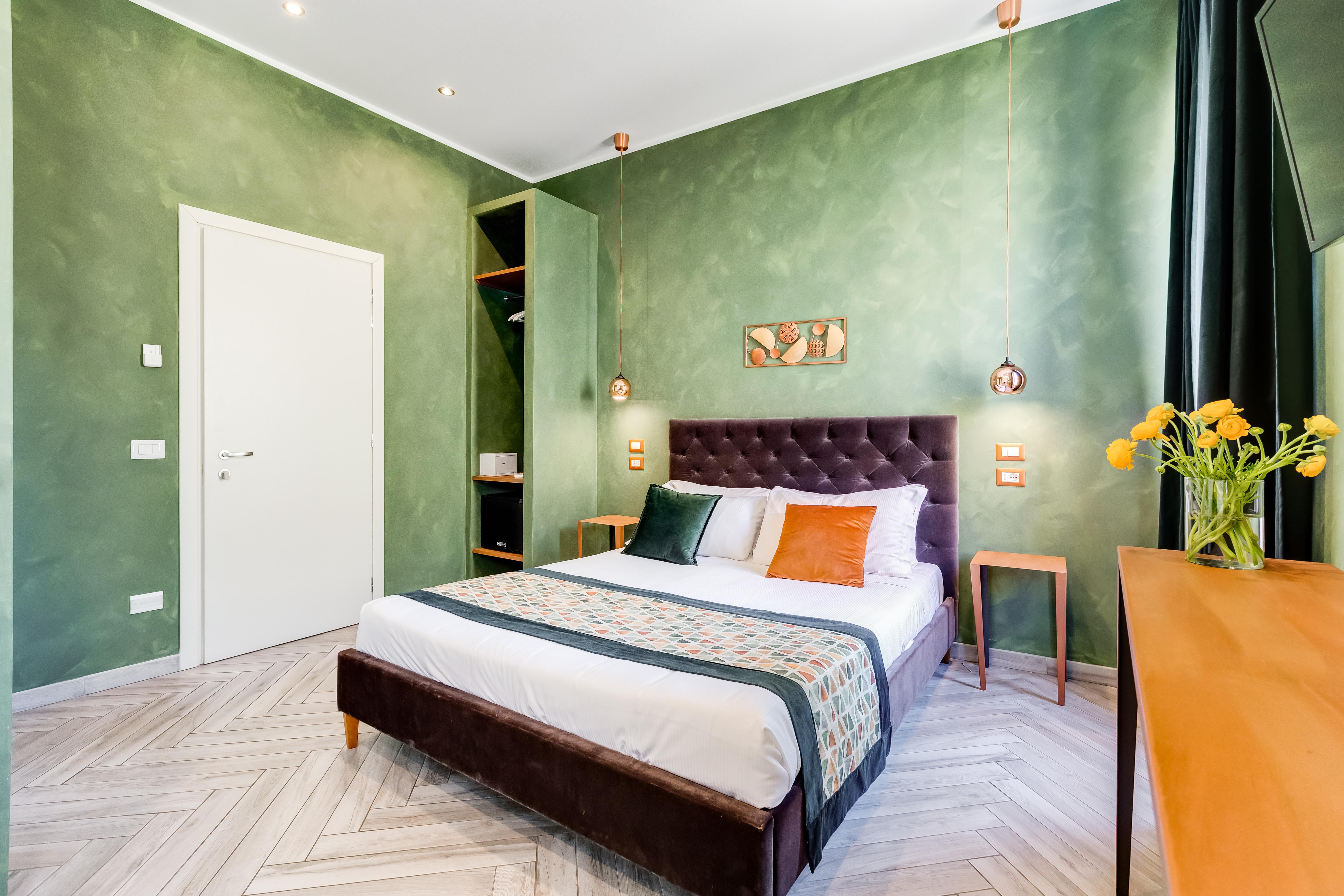 Ripetta Luxurious Suites Rome Bagian luar foto