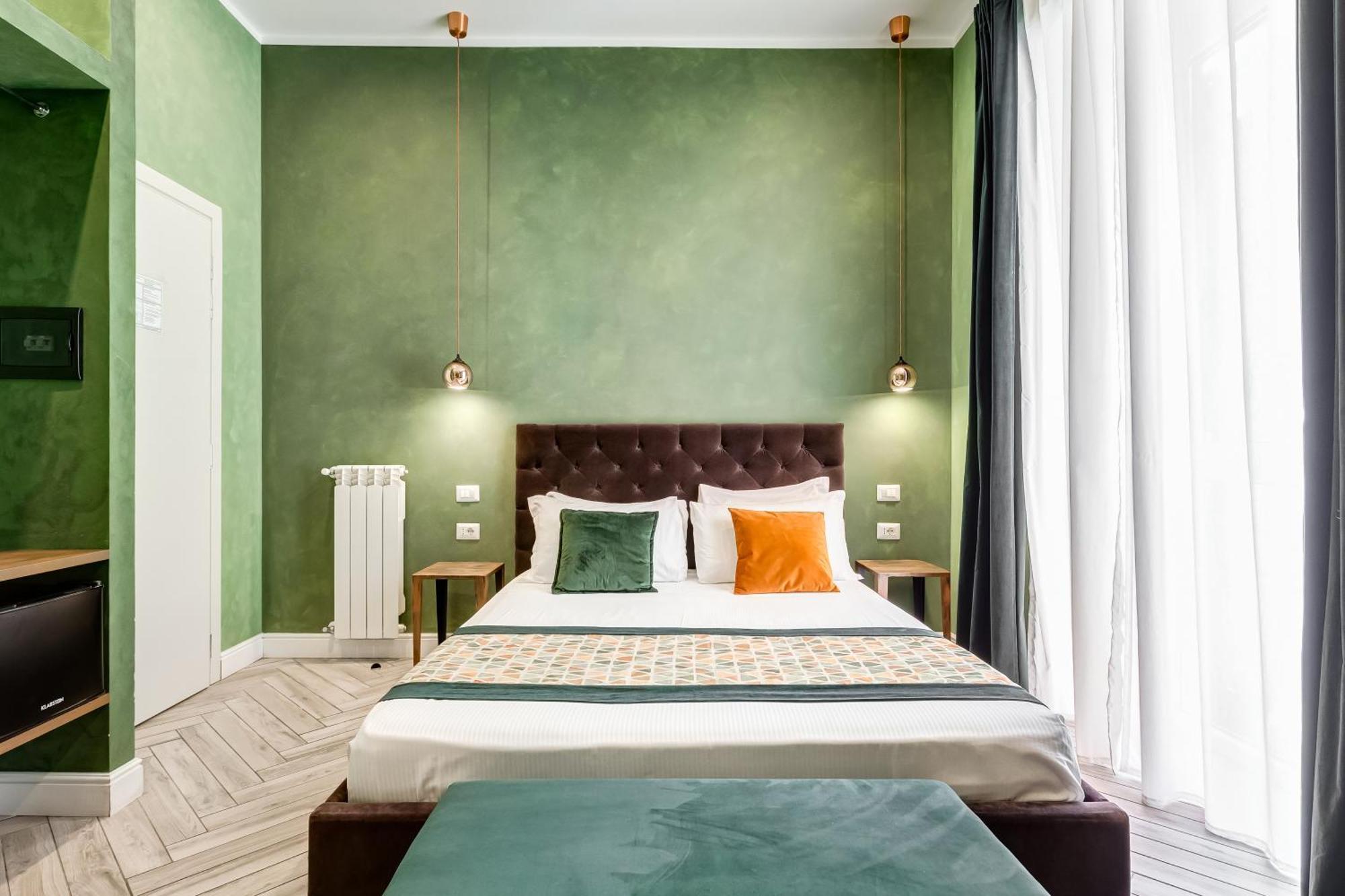 Ripetta Luxurious Suites Rome Bagian luar foto