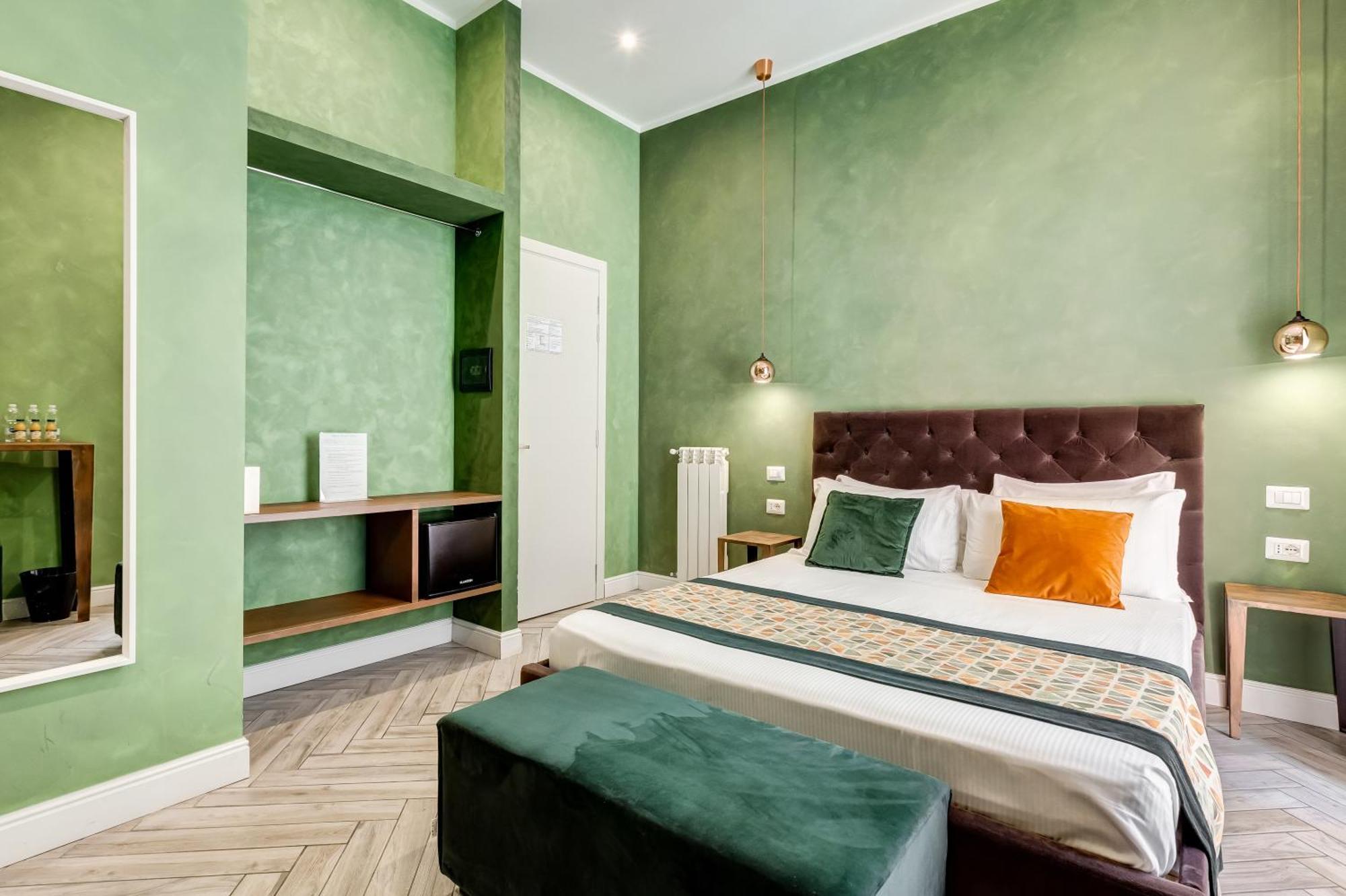 Ripetta Luxurious Suites Rome Bagian luar foto